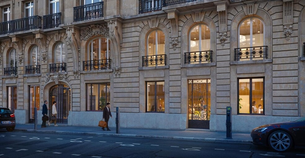 1 Rue Jules Lefebvre, Paris à louer - Photo de l’immeuble – Image 3 sur 9