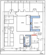 800 NW 17th Ave, Delray Beach, FL à louer Plan d’étage– Image 1 sur 1