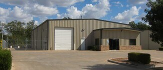 Plus de détails pour 2424 S Ann Arbor Ave, Oklahoma City, OK - Industriel/Logistique à louer