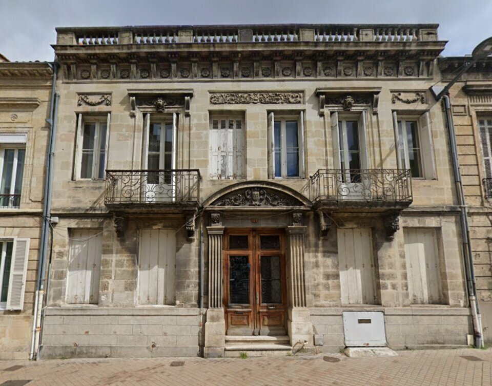 113 Rue Croix De Seguey, Bordeaux à vendre Photo de l’immeuble– Image 1 sur 8