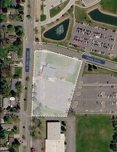2755 Plaza Dr, Wausau, WI - Vue aérienne vue de carte