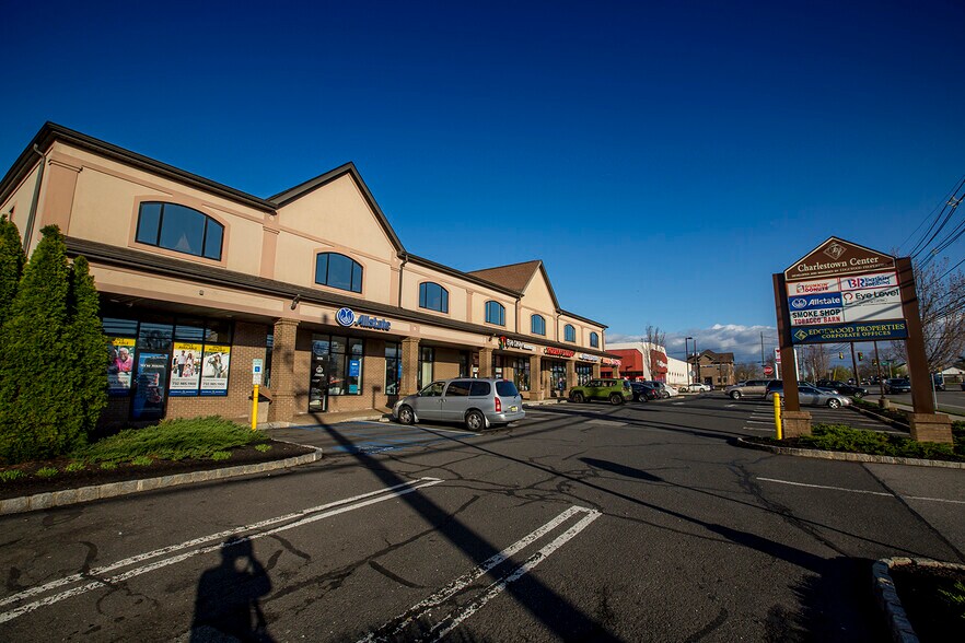 1252-1264 Stelton Rd, Piscataway, NJ à louer - Photo de l’immeuble – Image 3 sur 3