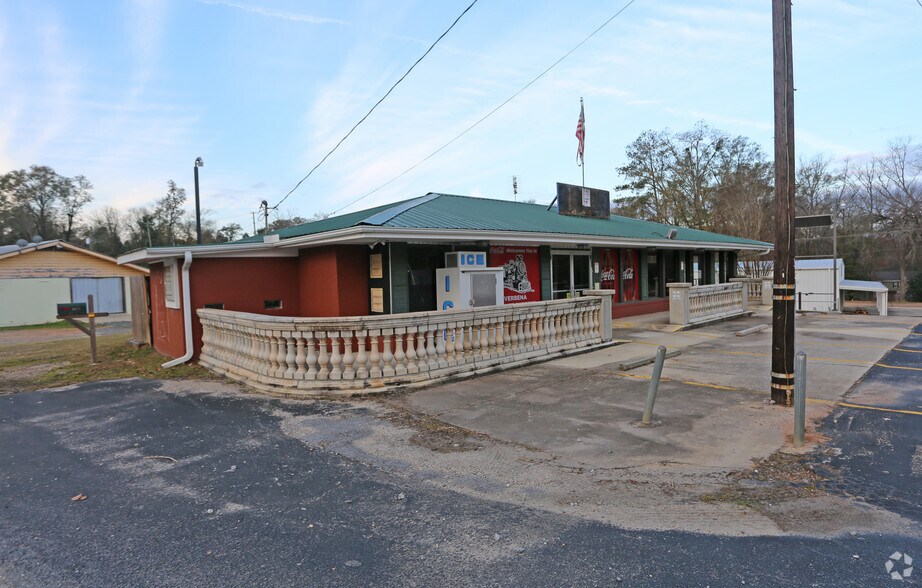 3975 US Highway 31, Verbena, AL à vendre - Photo principale – Image 1 sur 5