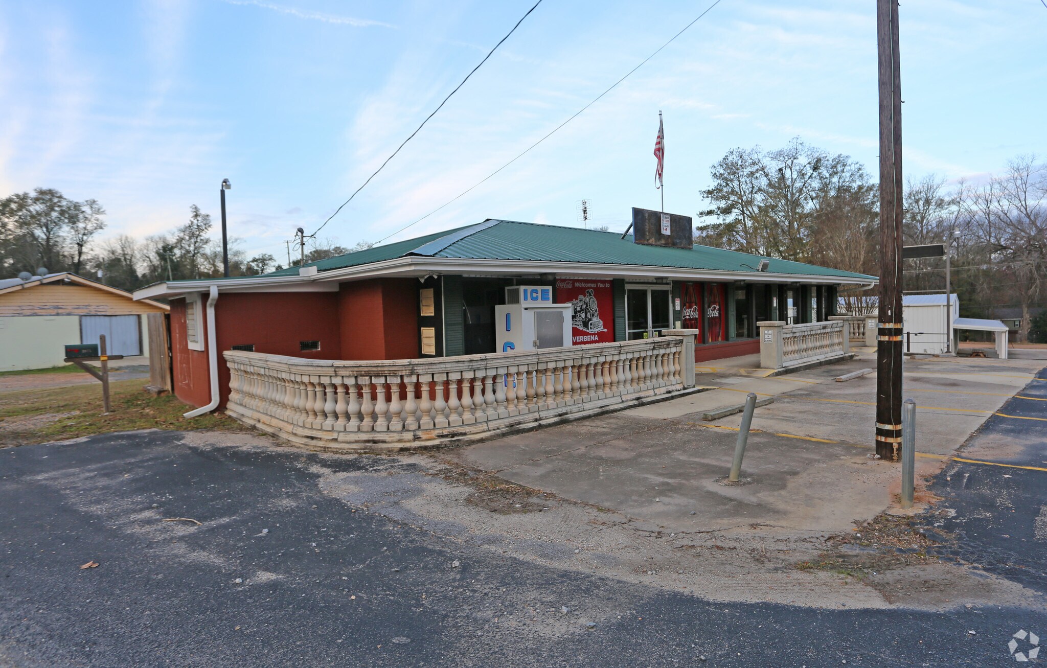 3975 US Highway 31, Verbena, AL à vendre Photo principale– Image 1 sur 6