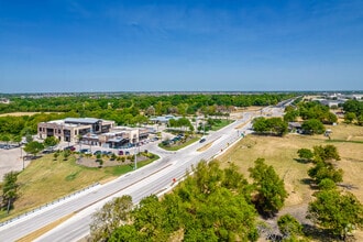 129 N Collins Rd, Sunnyvale, TX - Vue aérienne  vue de carte