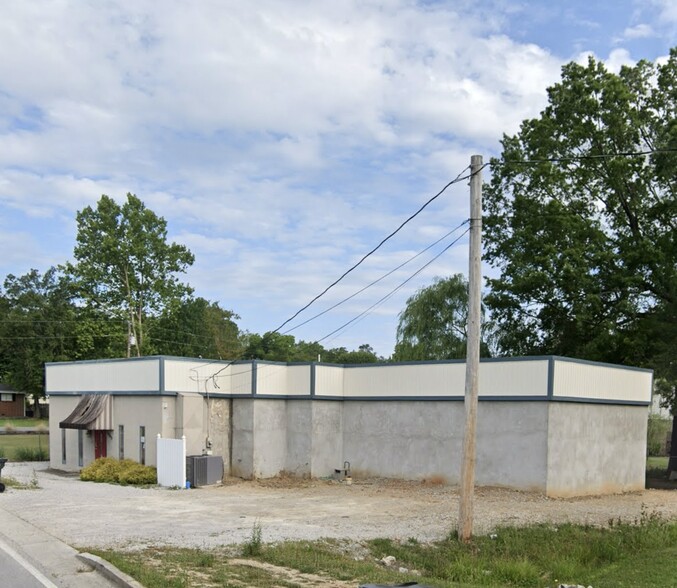 665 Patterson Ave, Fort Oglethorpe, GA à vendre - Photo principale – Image 1 sur 20