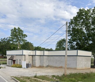 Plus de détails pour 665 Patterson Ave, Fort Oglethorpe, GA - Local d’activités à vendre