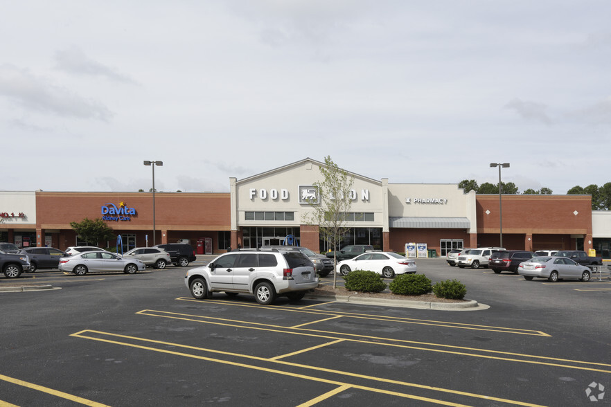 117-165 Market Place Dr, North Augusta, SC à louer - Photo principale – Image 1 sur 10
