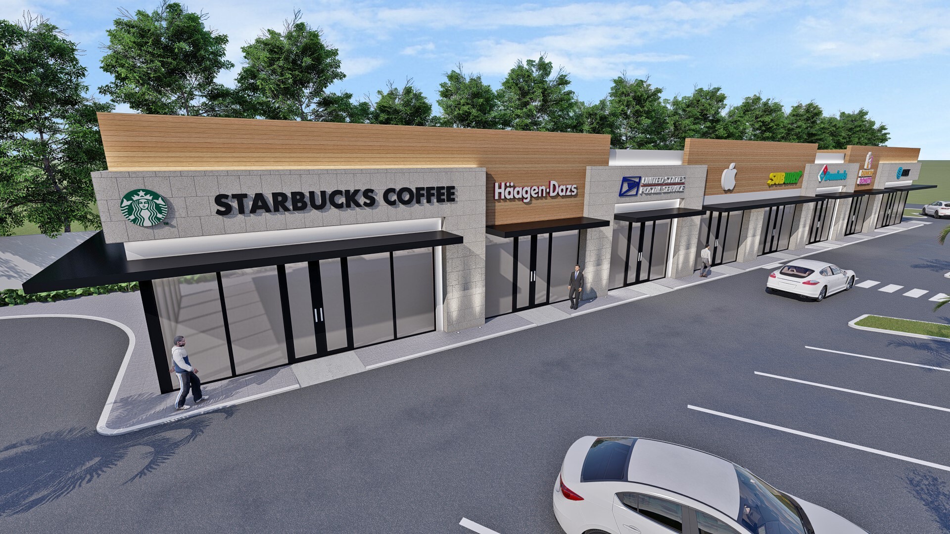 1601 NE 6th Ter, Cape Coral, FL à louer Photo principale– Image 1 sur 7