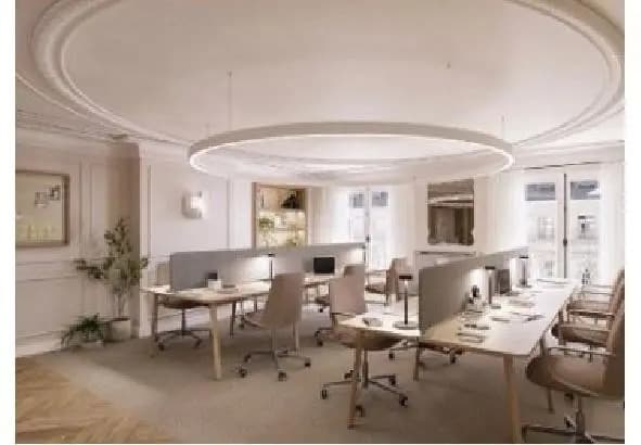 21 Rue Auber, Paris à louer - Photo intérieure – Image 3 sur 5