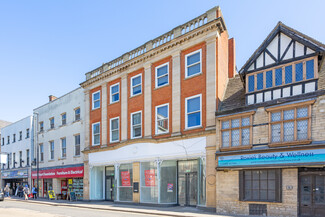 Plus de détails pour 10 High St, Grantham - Local commercial à louer