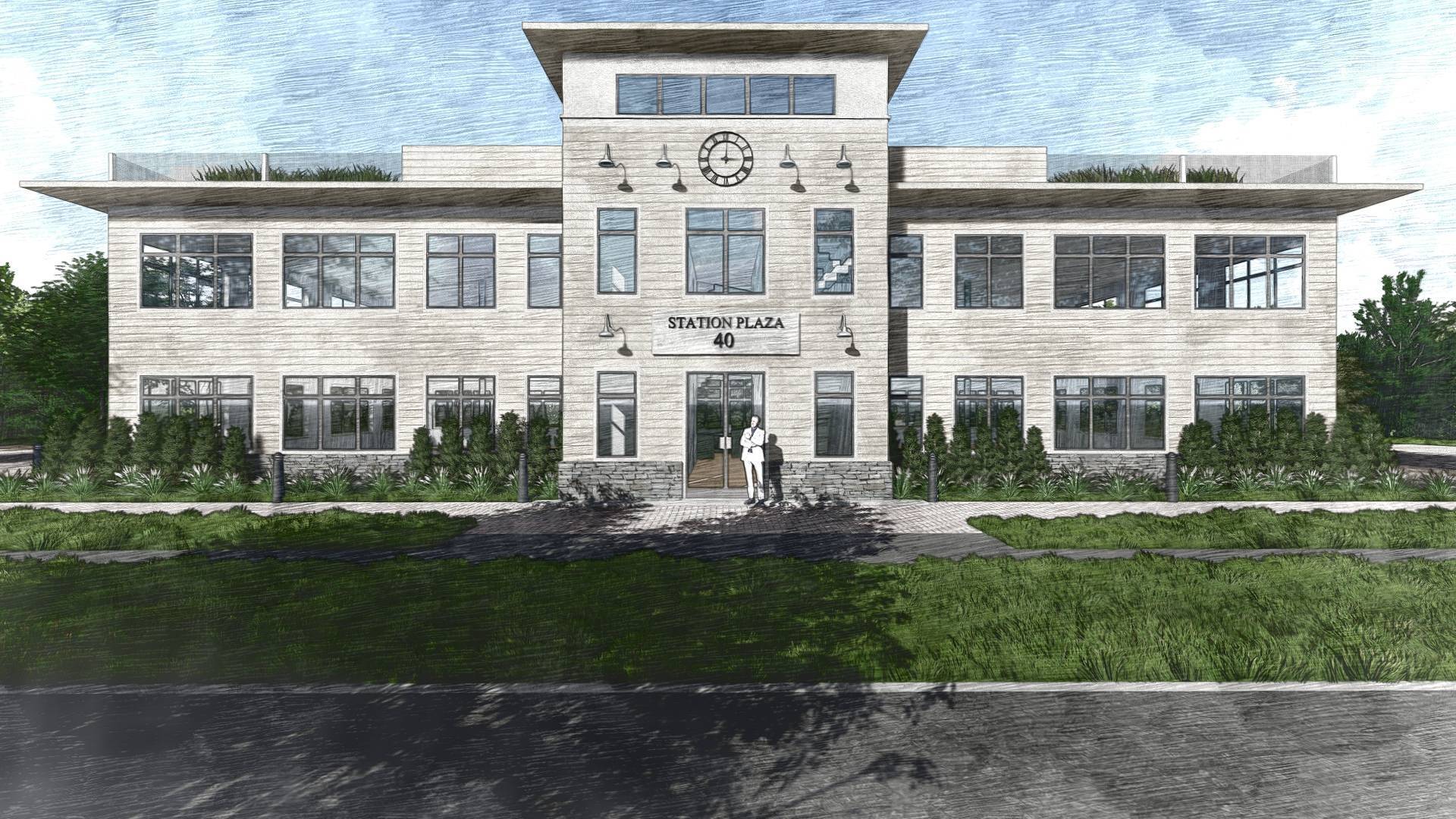 40 Station Rd, Water Mill, NY à vendre Photo de l’immeuble– Image 1 sur 9