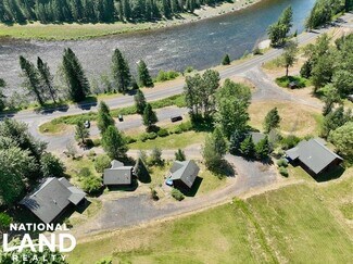 Plus de détails pour 7743 Highway 12, Kooskia, ID - Hôtellerie à vendre