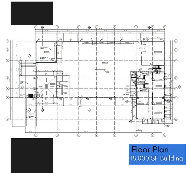 1545 Blue Sky Blvd-Building 1, Huxley, IA à louer - Plan d’étage – Image 2 sur 27