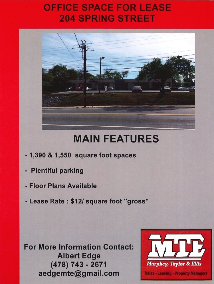 204 Spring St, Macon-Bibb, GA à louer Autre– Image 1 sur 3