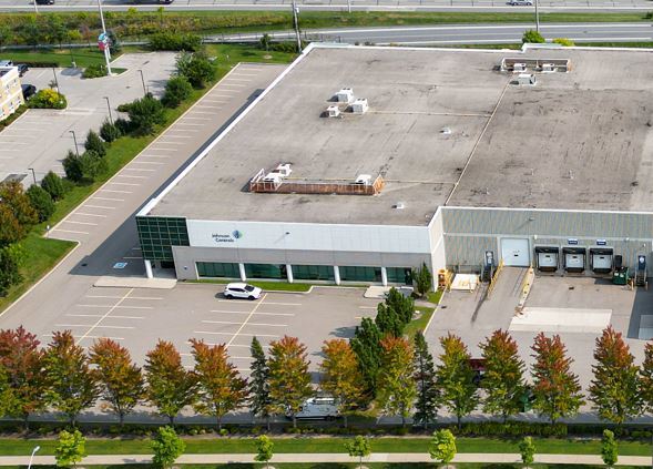 2400 Skymark Ave, Mississauga, ON à louer - Aérien – Image 2 sur 3