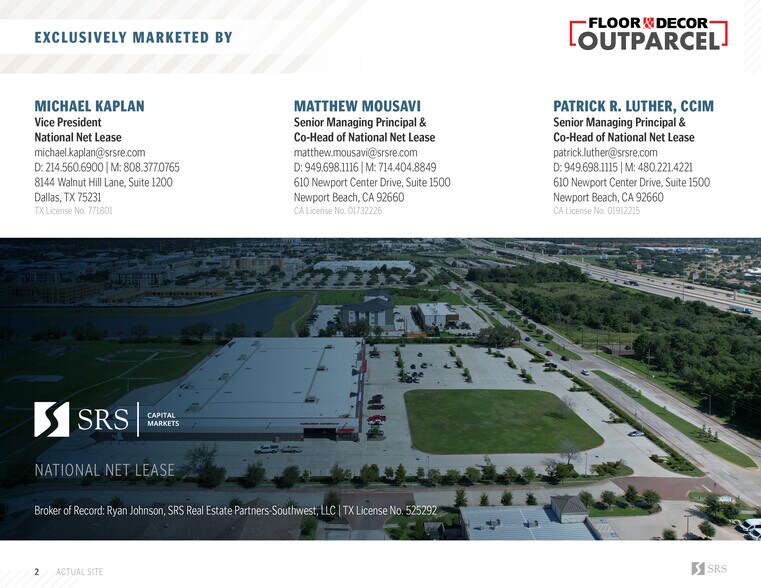 3350 Business Center Dr, Pearland, TX à vendre - Photo de l’immeuble – Image 2 sur 8