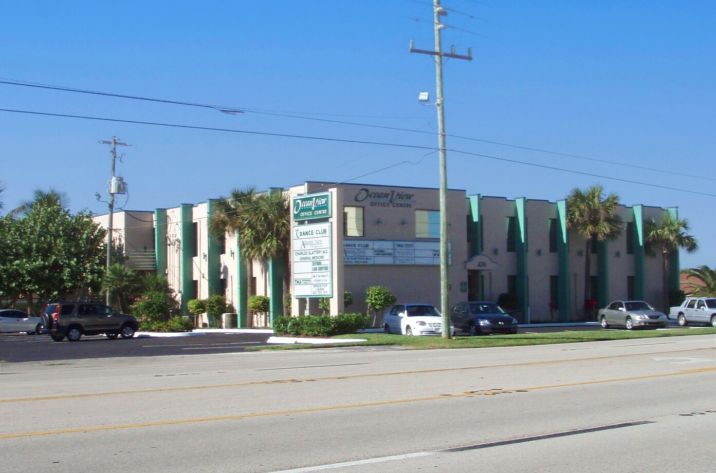476 Highway A1A, Satellite Beach, FL à louer Photo de l’immeuble– Image 1 sur 11