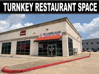 Plus de détails pour 11755 W Little York Rd, Houston, TX - Local commercial à louer