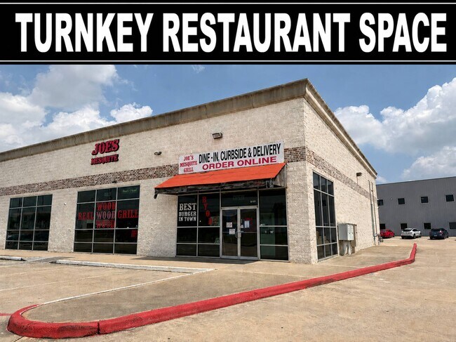Plus de détails pour 11755 W Little York Rd, Houston, TX - Local commercial à louer