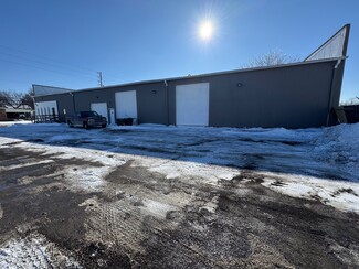 Plus de détails pour 415 S Kansas Ave, Olathe, KS - Industriel/Logistique à louer