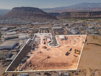 Plus de détails pour E Washington Dam rd, Washington, UT - Terrain à louer