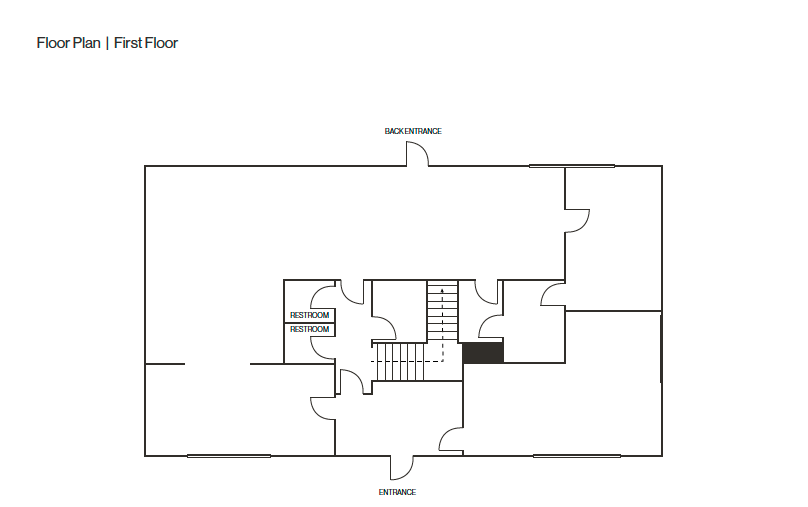 690 W 2nd St, Reno, NV à vendre - Plan d’étage – Image 3 sur 8