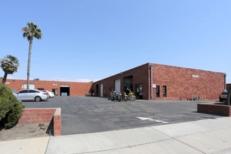Plus de détails pour 18400-18448 S Broadway, Gardena, CA - Industriel/Logistique à louer