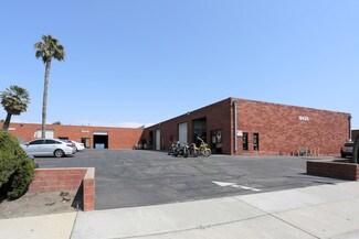 Plus de détails pour 18400-18448 S Broadway, Gardena, CA - Industriel/Logistique à louer
