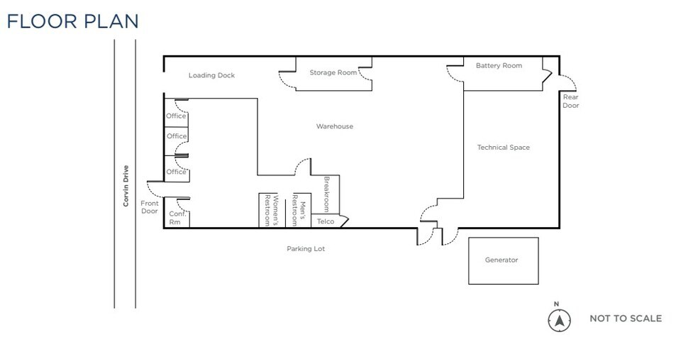 3031 Corvin Dr, Santa Clara, CA à vendre - Plan d’étage – Image 3 sur 4