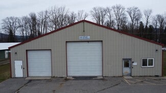 Plus de détails pour 131 E Commerce Way, Libby, MT - Industriel/Logistique à vendre