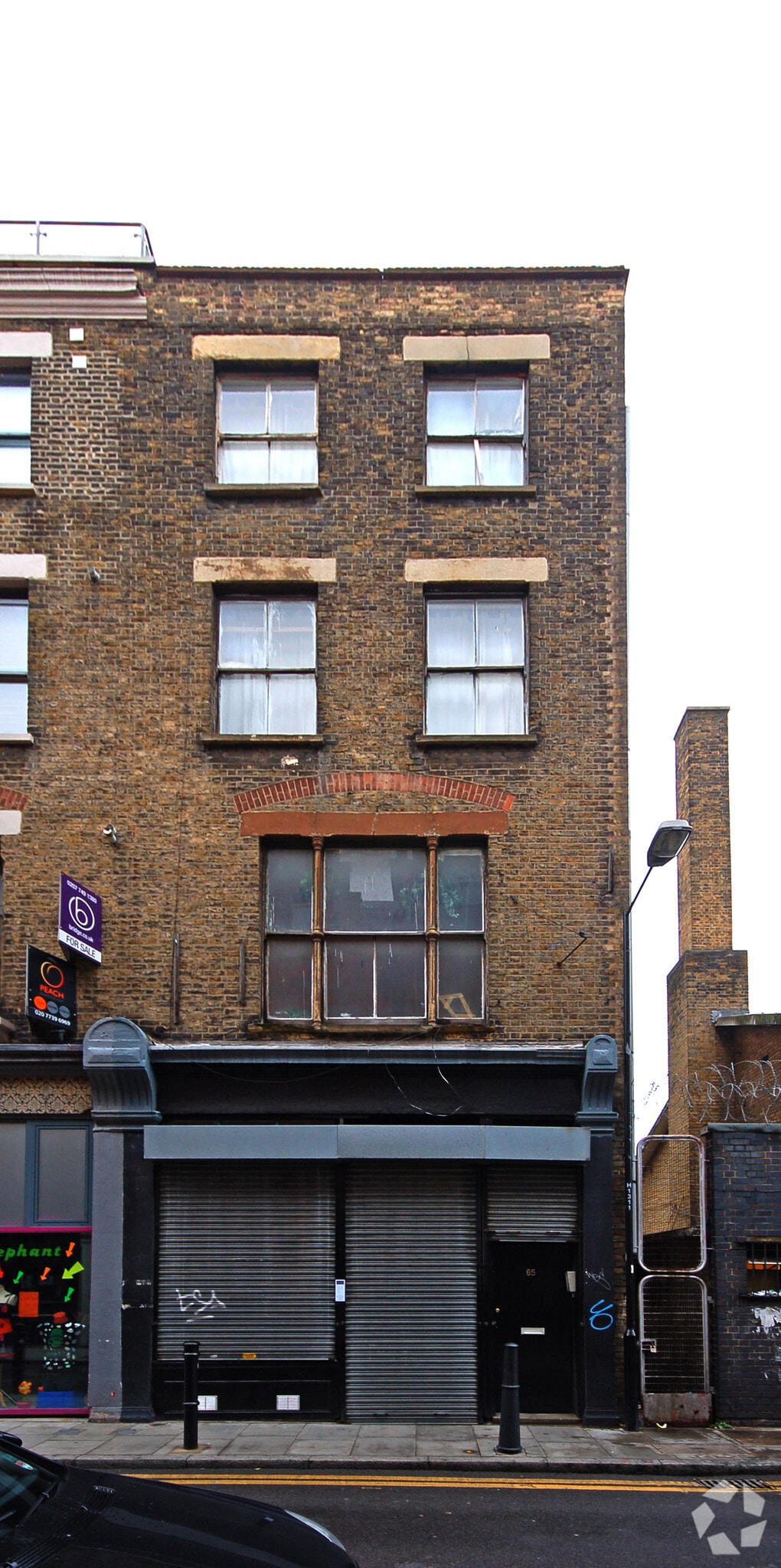 63-65 Hanbury St, Londres à louer Photo principale– Image 1 sur 3