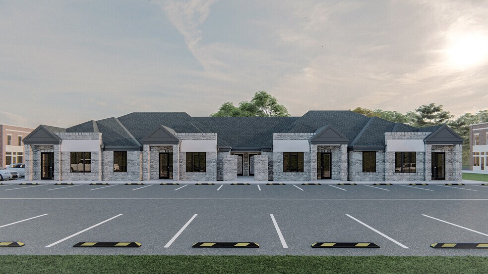 21404 Provincial, Katy, TX à louer - Photo de l’immeuble – Image 3 sur 7