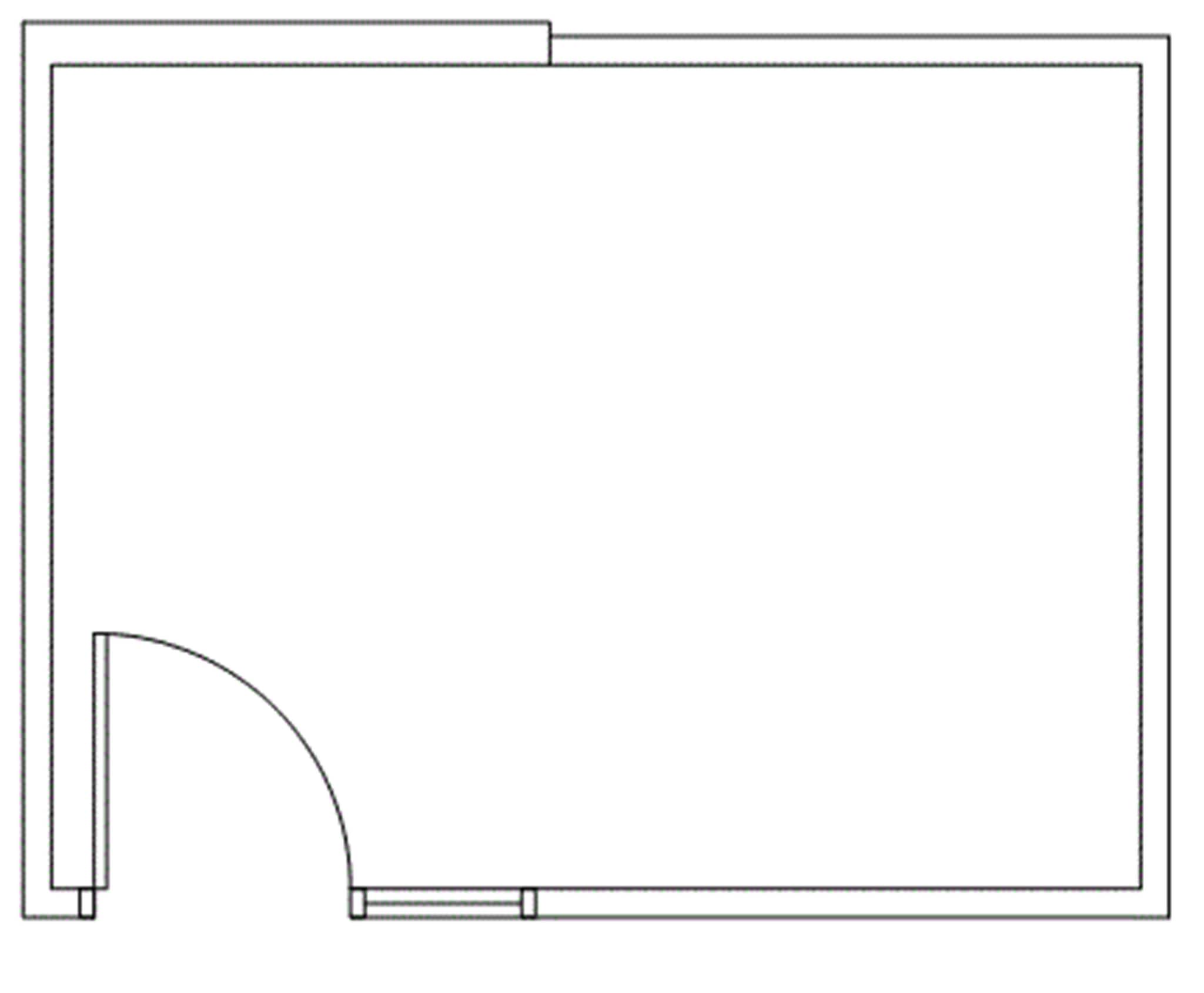 1120 Nasa Pky, Houston, TX à louer Plan d’étage– Image 1 sur 1