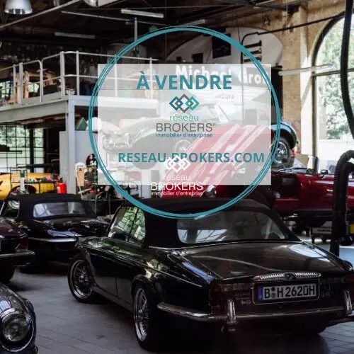 Plus de détails pour Industriel/Logistique à vendre