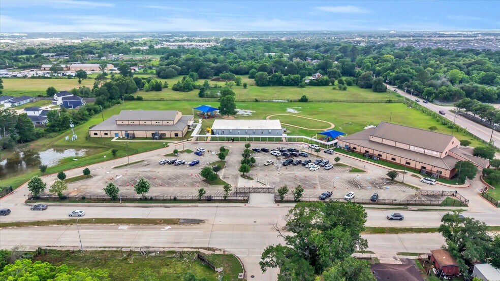 3420 Almeda Genoa Rd, Houston, TX à vendre - Photo de l’immeuble – Image 2 sur 30