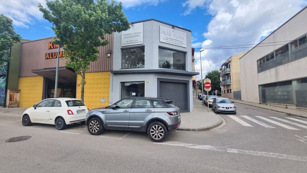 Local commercial dans Sant Celoni, Barcelona à louer - Photo de l’immeuble – Image 2 sur 4