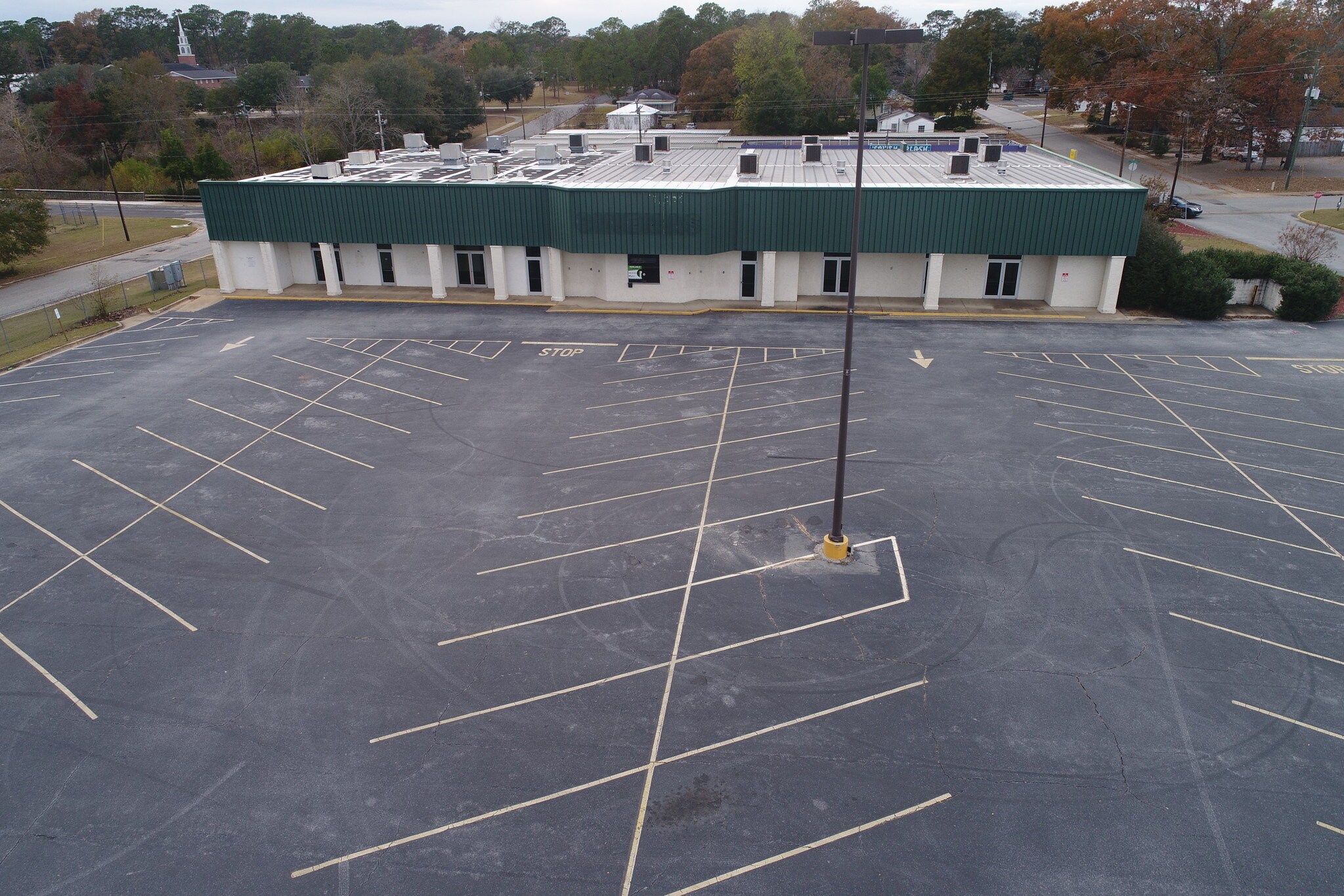 1400 E Shotwell St, Bainbridge, GA à vendre Photo principale– Image 1 sur 12