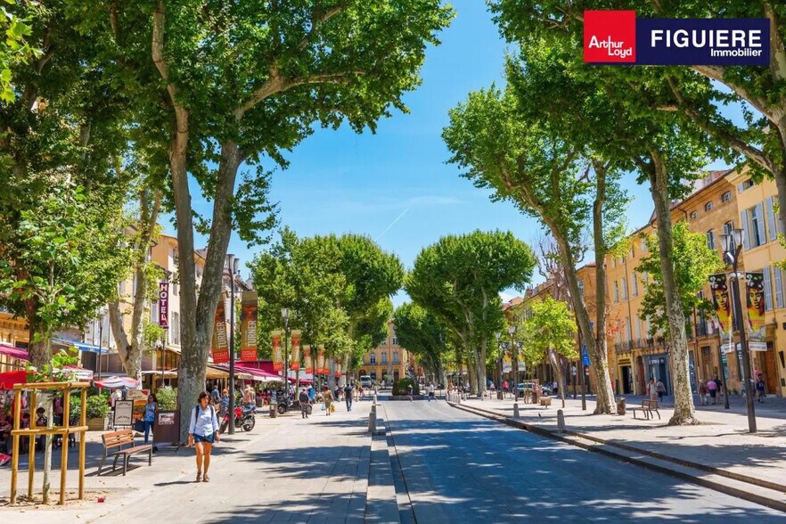 Local d’activités dans Aix-en-Provence à louer - Photo de l’immeuble – Image 3 sur 7