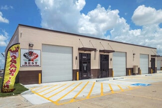Plus de détails pour 10910 Jones Rd, Houston, TX - Local d'activités, Industriel/Logistique à louer