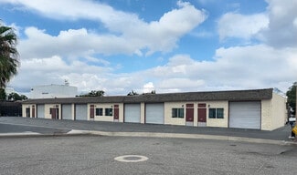 Plus de détails pour 1117-1127 W Alvarez Ave, Orange, CA - Local d’activités à vendre