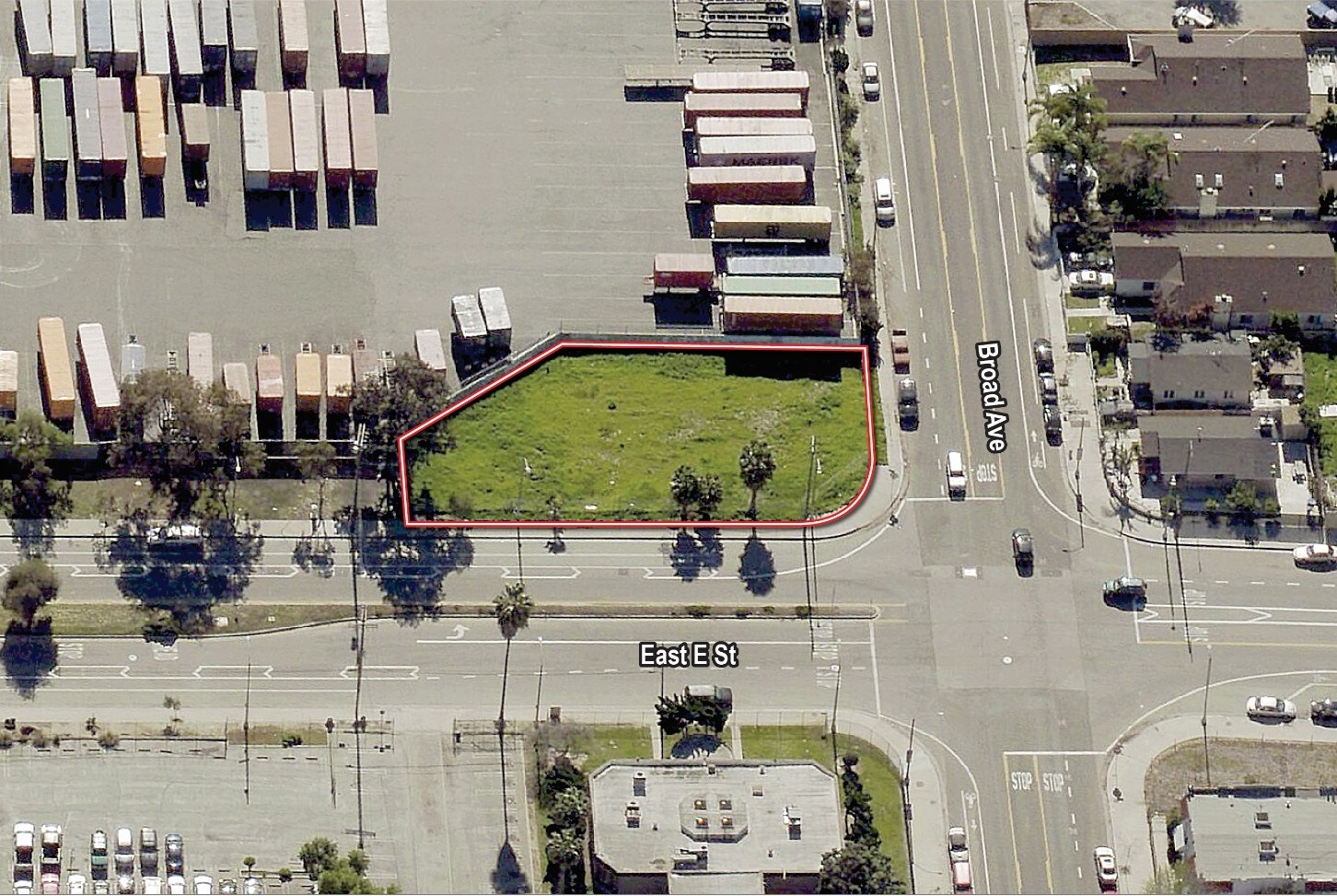 204 E E St, Wilmington, CA à louer Photo principale– Image 1 sur 3