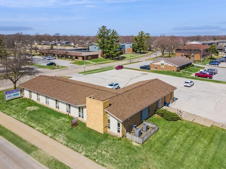 101 NE Trilein Dr, Ankeny, IA à louer - Photo de l’immeuble – Image 1 sur 8