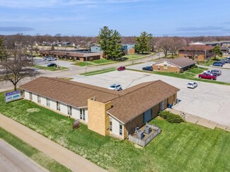 Plus de détails pour 101 NE Trilein Dr, Ankeny, IA - Bureau à louer