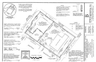 Plus de détails pour 275 Klutey Park Dr, Henderson, KY - Industriel/Logistique à louer