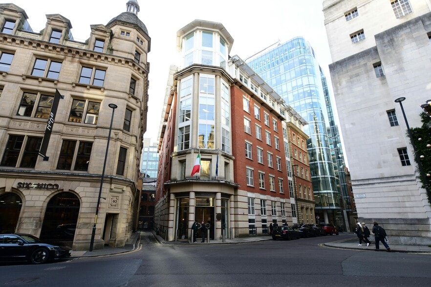 58 Spring Gdns, Manchester à louer - Photo de l’immeuble – Image 2 sur 31