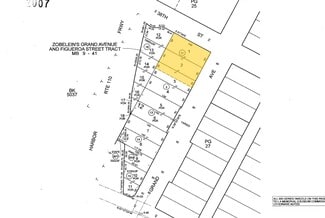 Plus de détails pour 3801 S Grand Ave, Los Angeles, CA - Terrain à louer