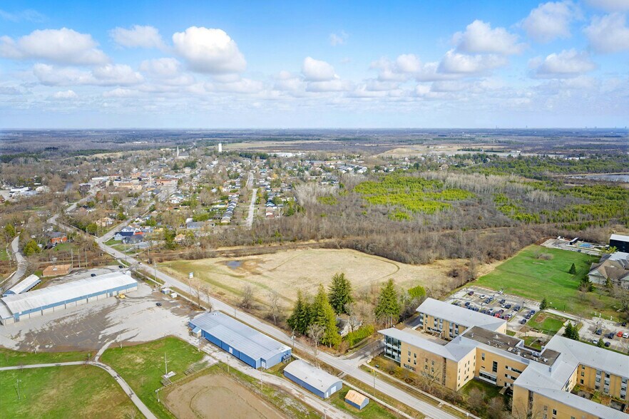 157 Main St, Brock, ON à vendre - Aérien – Image 3 sur 5