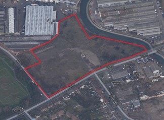 Plus de détails pour Dixon St, Wolverhampton - Terrain à louer
