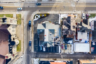 510 Washington Ave, Carnegie, PA - VUE AÉRIENNE vue de carte - Image1